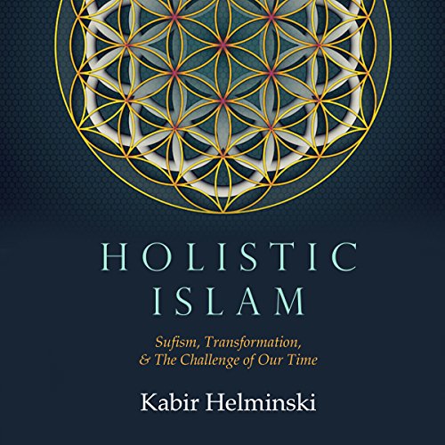 Page de couverture de Holistic Islam