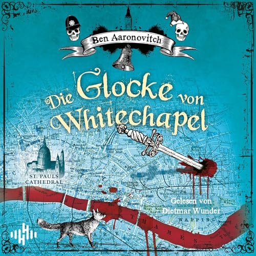 Die Glocke von Whitechapel Titelbild