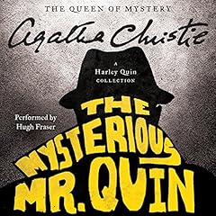 The Mysterious Mr. Quin Titelbild