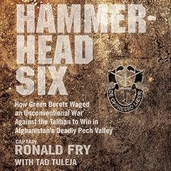 Hammerhead Six cover art