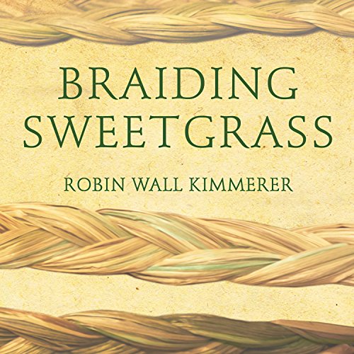 Braiding Sweetgrass cover art