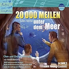 20000 Meilen unter dem Meer Titelbild