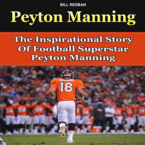 Peyton Manning cover art