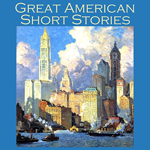 Couverture de Great American Short Stories