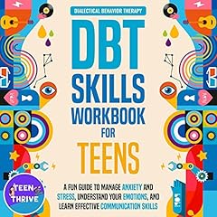 The DBT Skills Workbook for Teens cover art