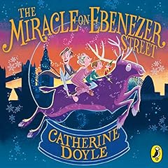 Couverture de The Miracle on Ebenezer Street