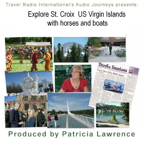 Audio Journeys: St. Croix, US Virgin Islands cover art