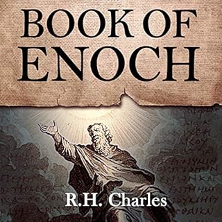 Book of Enoch Audiolibro Por R.H. Charles arte de portada