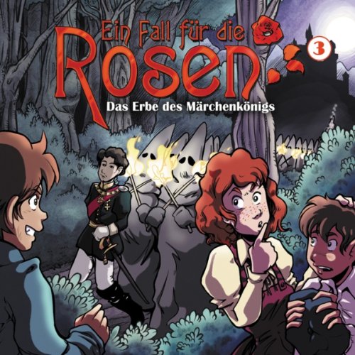 Das Erbe des Märchenkönigs cover art