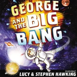 George and the Big Bang cover art