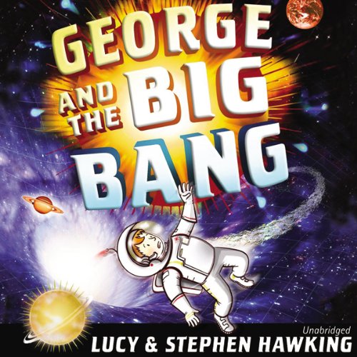 George and the Big Bang cover art