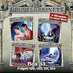 Gruselkabinett Box 33 Titelbild