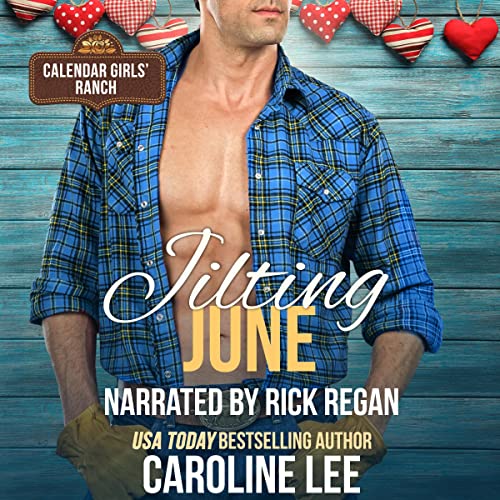 Jilting June cover art