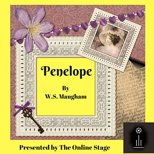 Penelope cover art