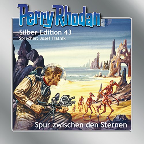 Spur zwischen den Sternen Titelbild