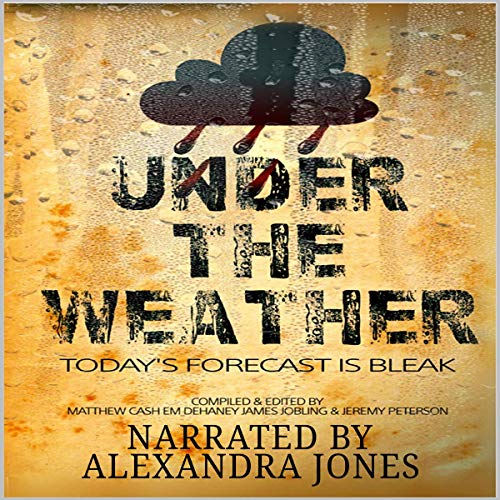 Under the Weather Audiobook By Adam Millard, Paul Hiscock, Dave Jeffrey, James Jobling - editor, Christopher Law, Peter Germa