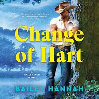 Change of Hart Audiolibro Por Bailey Hannah arte de portada