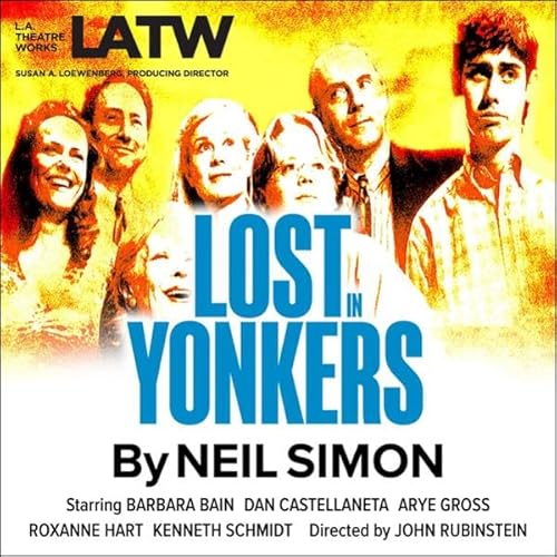 Lost in Yonkers cover art