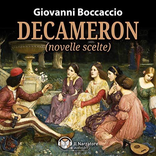 Decameron cover art