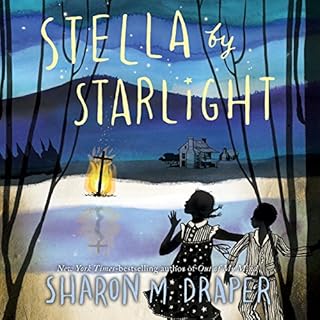 Stella by Starlight Audiolibro Por Sharon M. Draper arte de portada