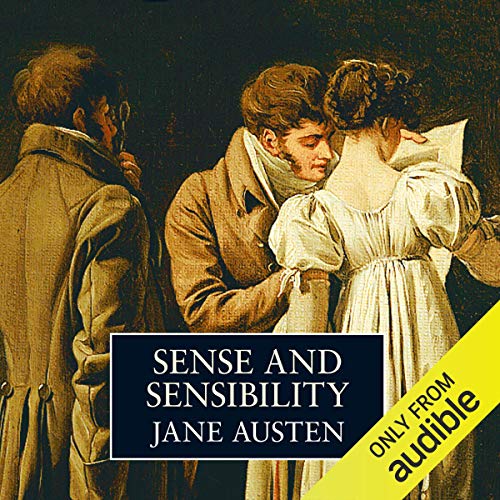 Sense & Sensibility cover art