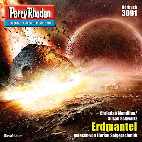 Erdmantel cover art