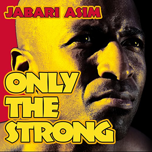 Only the Strong cover art