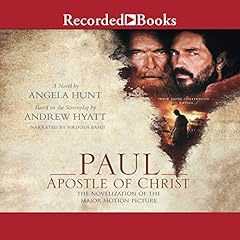 Paul, Apostle of Christ cover art