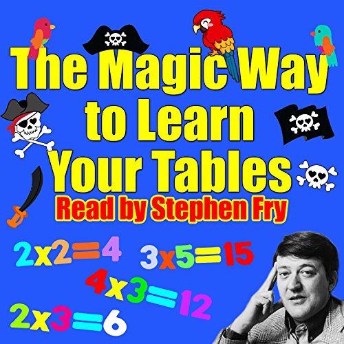 The Magic Way to Learn Your Tables cover art