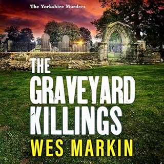 The Graveyard Killings cover art