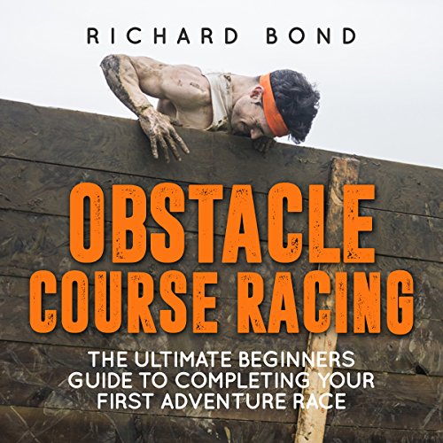 Obstacle Course Racing Audiolibro Por Richard Bond arte de portada