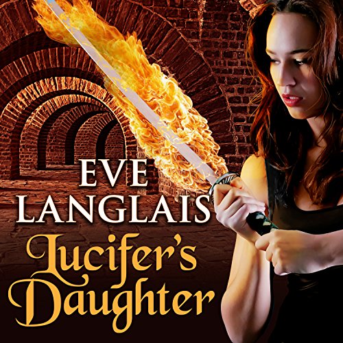 Lucifer's Daughter cover art