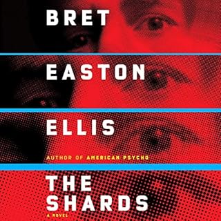 The Shards Audiobook By Bret Easton Ellis cover art