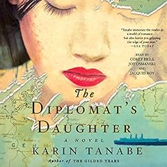 The Diplomat's Daughter cover art