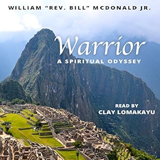 Warrior: A Spiritual Odyssey cover art