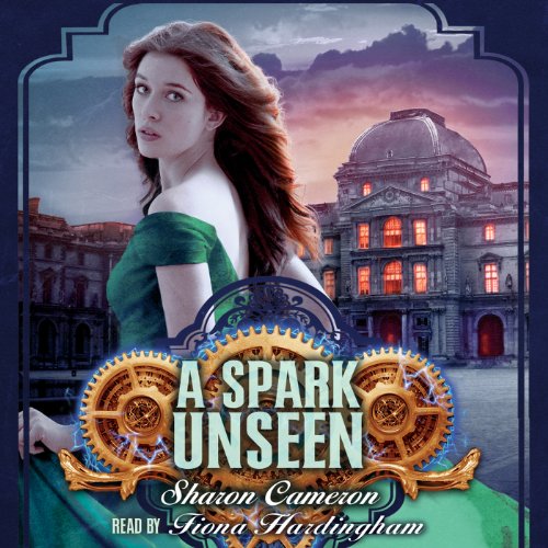 A Spark Unseen cover art