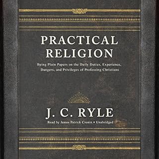 Practical Religion Audiolibro Por J. C. Ryle arte de portada