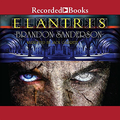 Elantris cover art