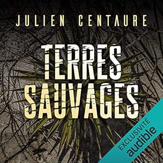 Page de couverture de Terres sauvages