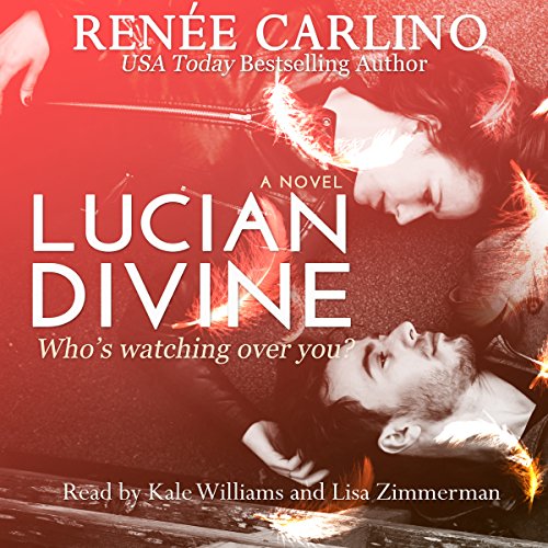 Lucian Divine Audiolivro Por Renee Carlino capa