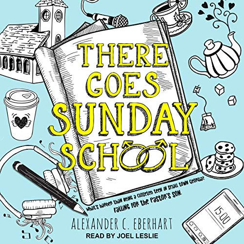 There Goes Sunday School cover art