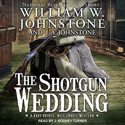 The Shotgun Wedding cover art