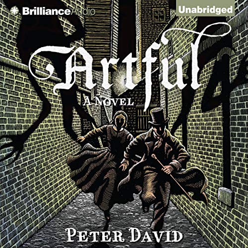 Artful Audiolibro Por Peter David arte de portada