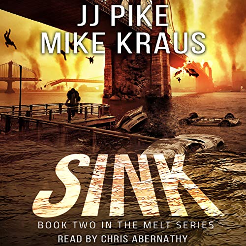 Page de couverture de Sink