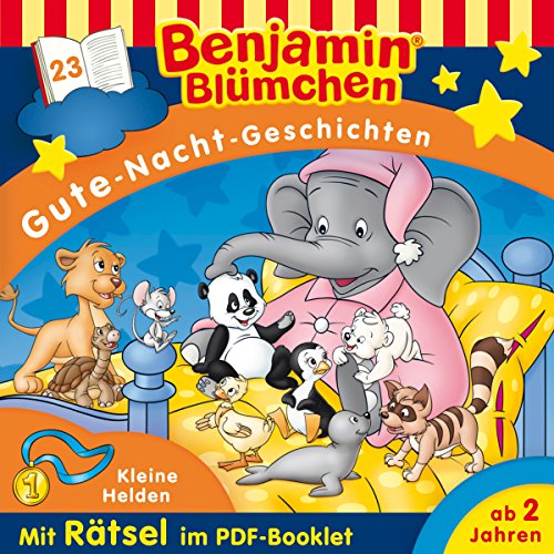 Kleine Helden Titelbild