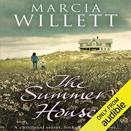 The Summer House Audiobook By Marcia Willett cover art