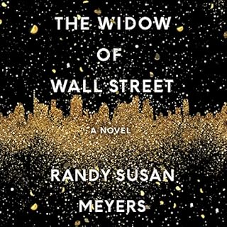 The Widow of Wall Street Audiolibro Por Randy Susan Meyers arte de portada