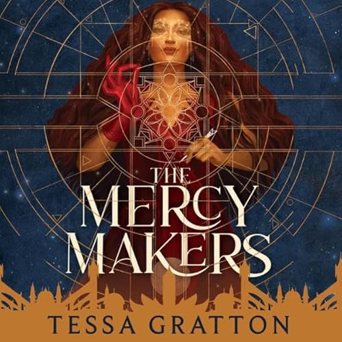 Couverture de The Mercy Makers