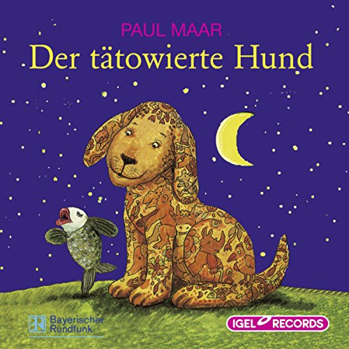 Der tätowierte Hund cover art