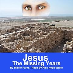 Jesus: The Missing Years cover art